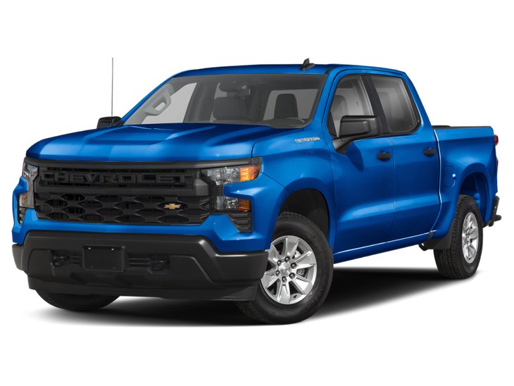 2026 Chevrolet Silverado 1500 Personnalisée