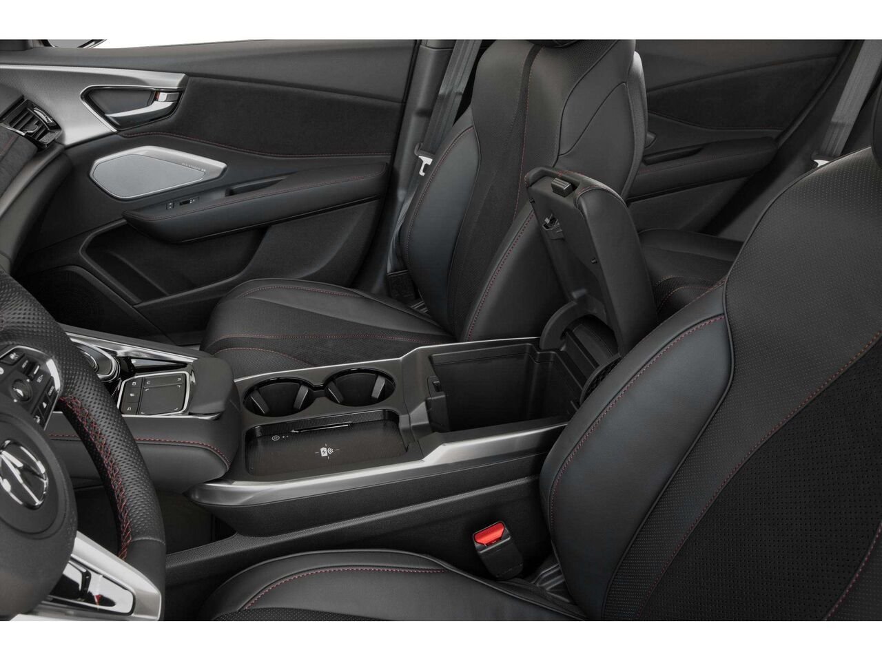 2025 Acura RDX A-Spec White Etobicoke - photo #9