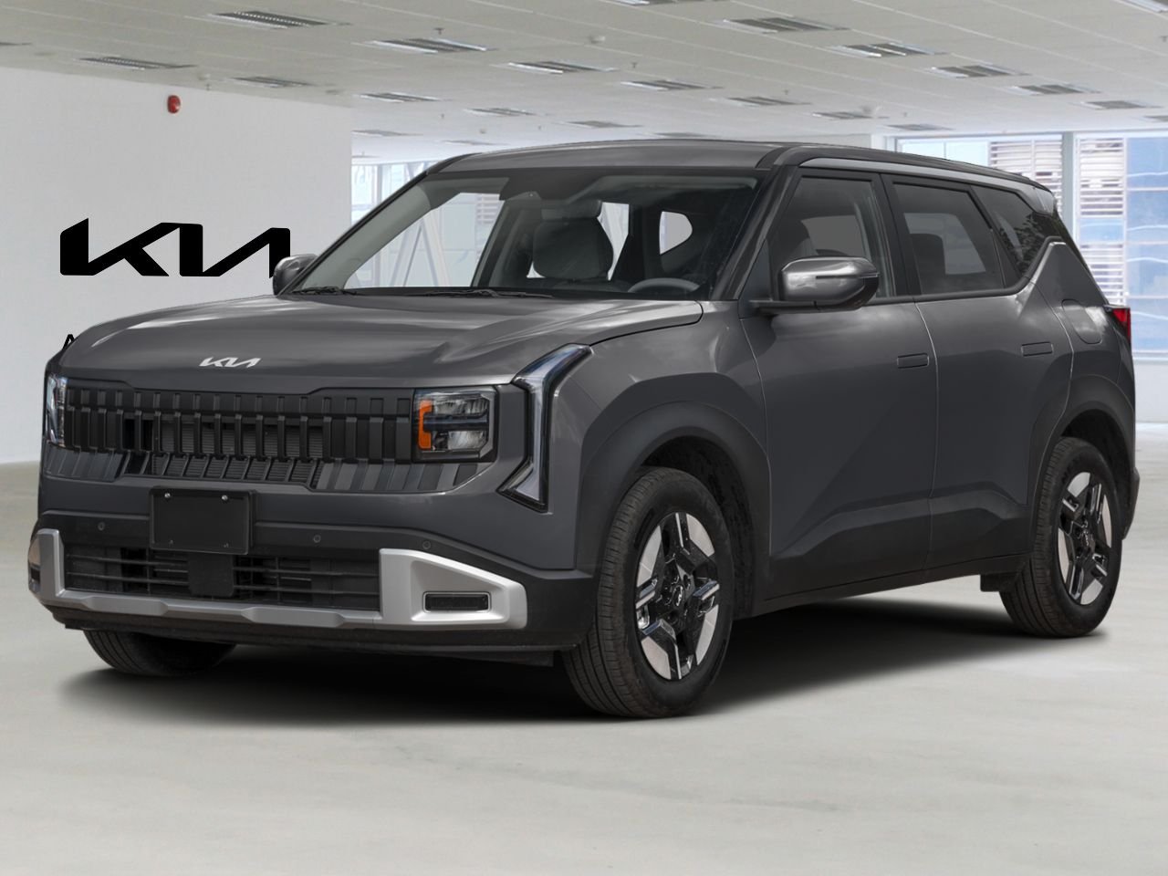 Kia Seltos 2027 Gris interstellaire Nantes - photo #0