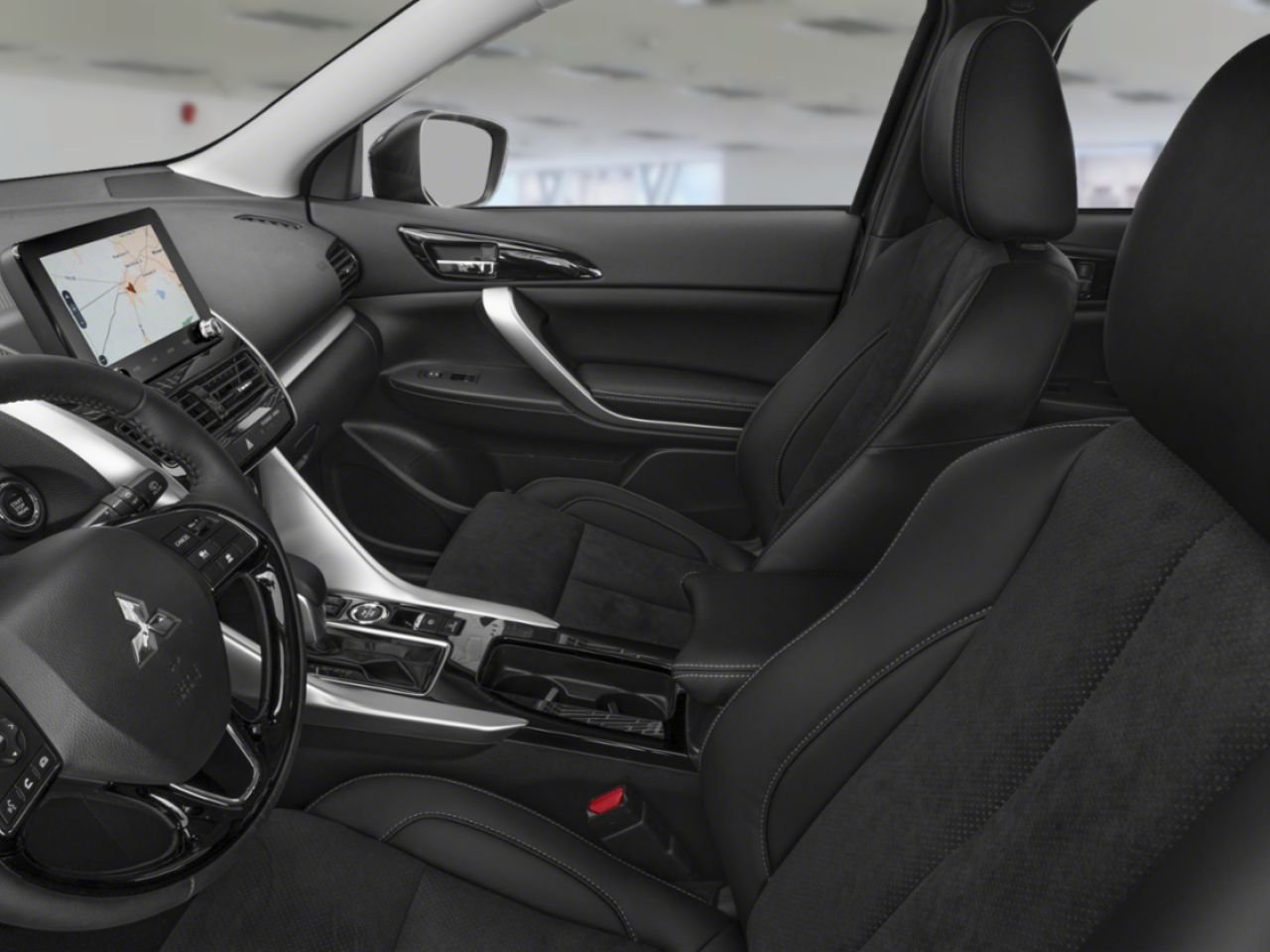 MITSUBISHI Eclipse Cross 2026 Argent sterling Gatineau - photo #12