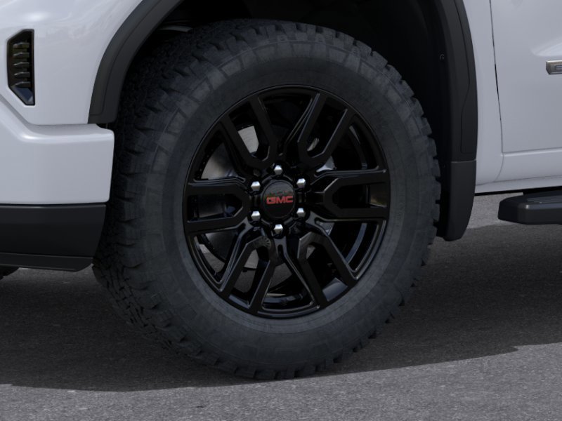 2026 GMC Sierra 1500 Elevation cabine multiplace 4RM 157 po SUMMIT WHITE Sherbrooke - photo #8