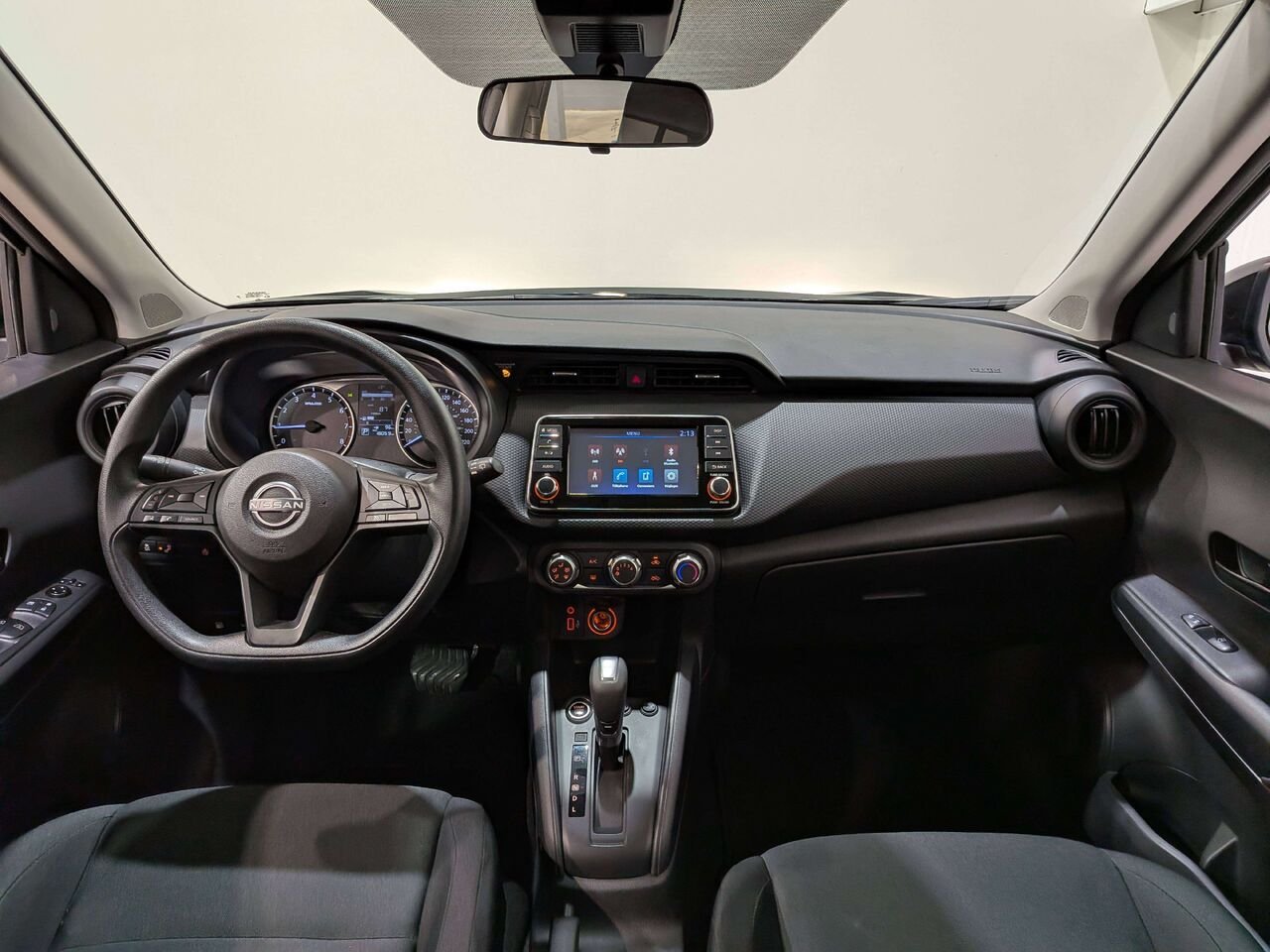 Nissan Kicks S FWD 2024 Noir Val-David - photo #12