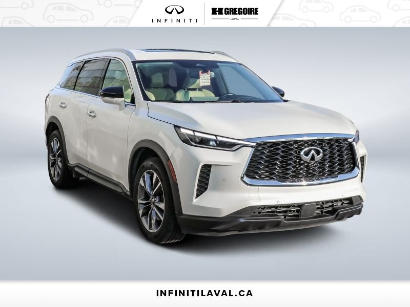 Infiniti QX60 2022 Blainville - photo #0