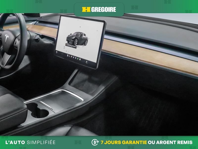 2023 Tesla Model 3 Grey Blainville - photo #24