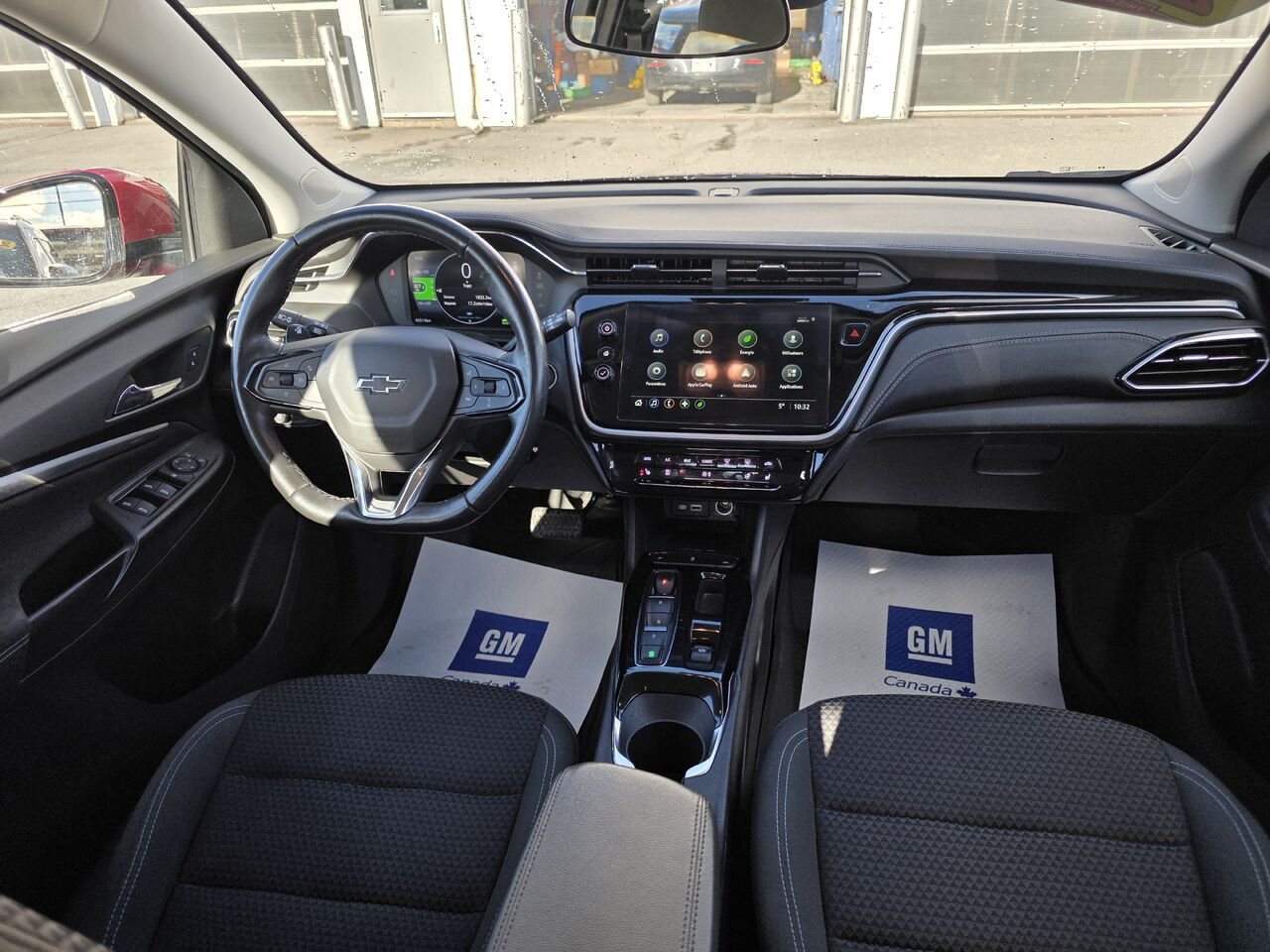Chevrolet Bolt EUV LT 2023 Rouge Rouyn-Noranda - photo #21
