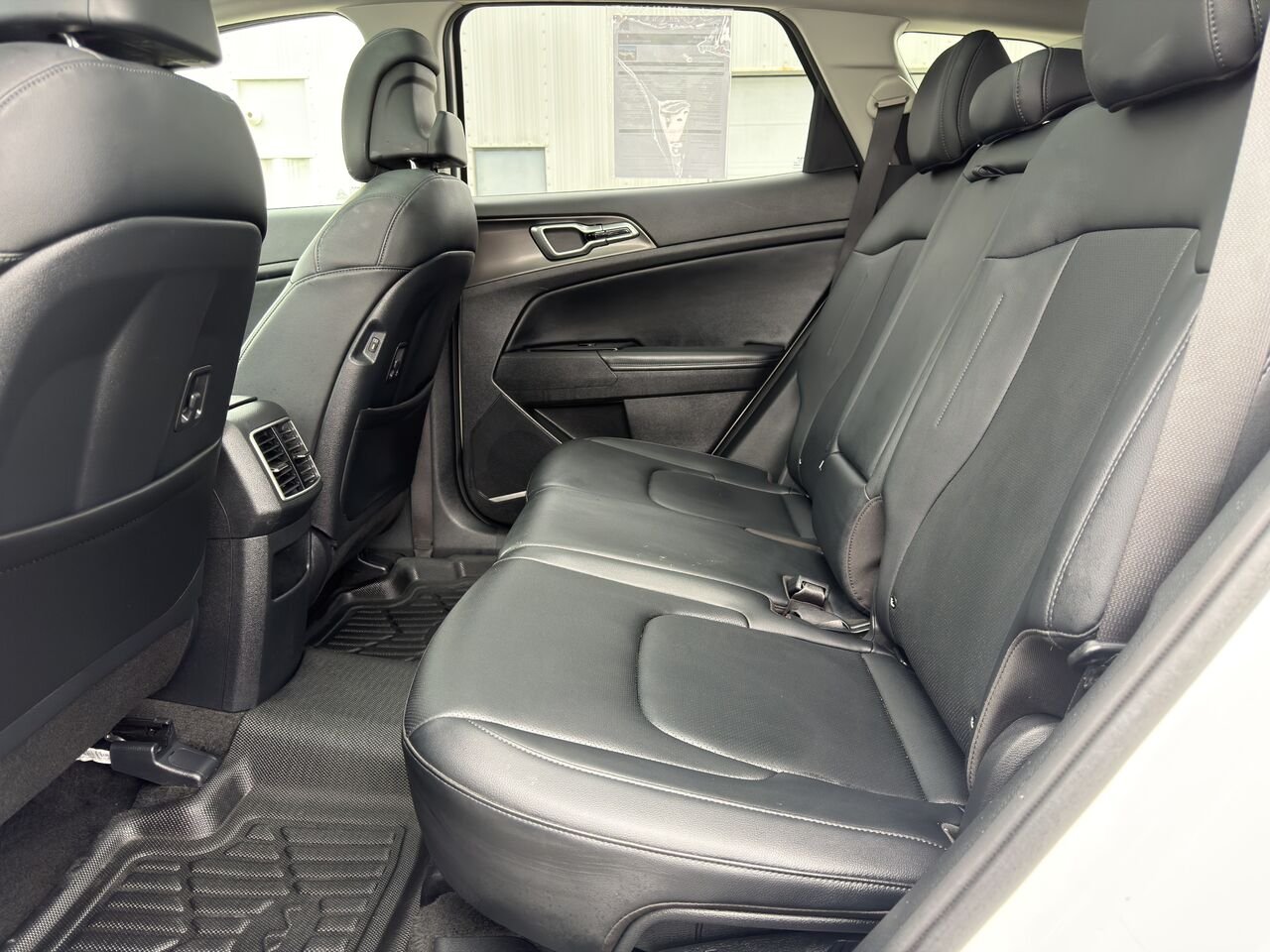 Kia Sportage 2024 Blanc Thetford Mines - photo #11