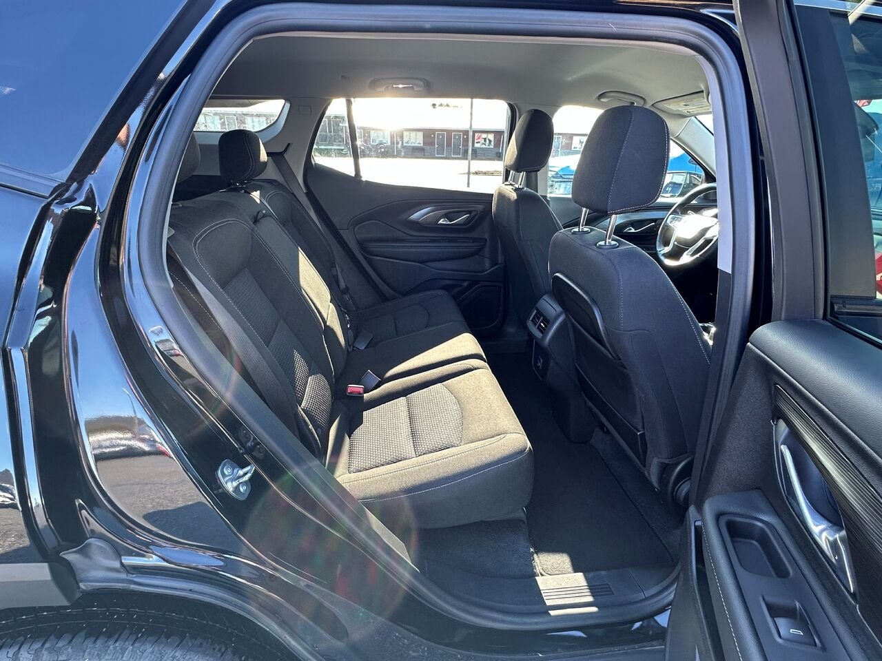 GMC TERRAIN SLE TERRAIN SLE 2024 Noir Matane - photo #12