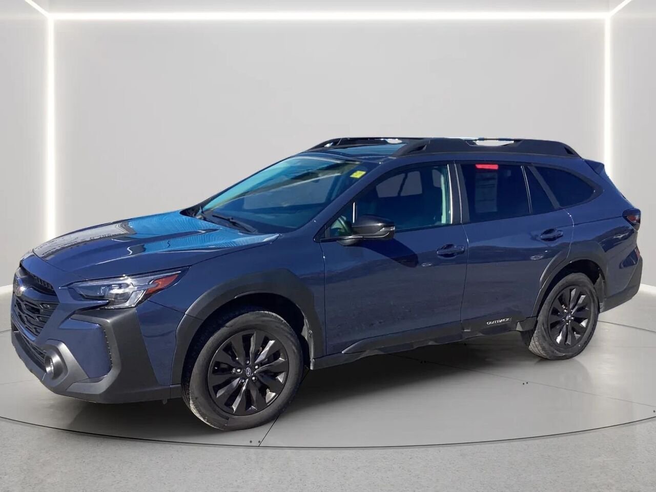Subaru Outback ONYX Onyx TI 2025 Bleu Gatineau - photo #0