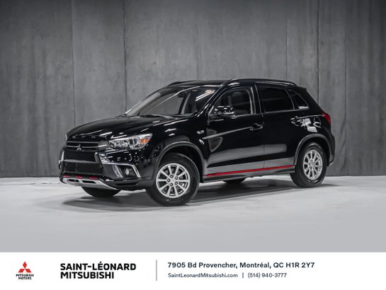 Mitsubishi RVR SEL TOIT PANORAMIQUE 2019 Noir