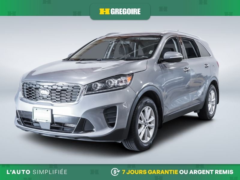 Kia Sorento 2020 Gris Saint-Eustache - photo #2