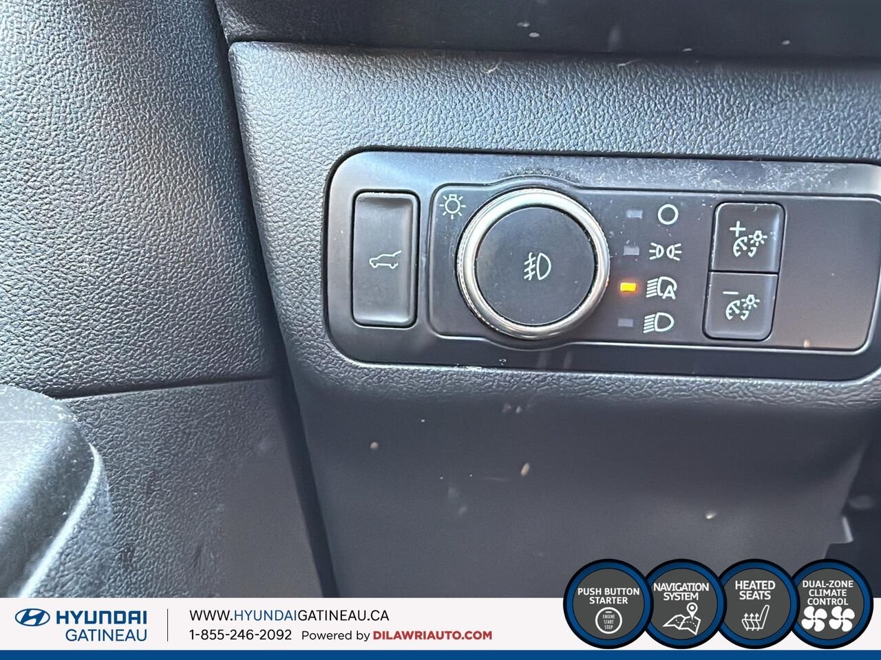 2022 Ford ESCAPE SEL Black Gatineau - photo #17