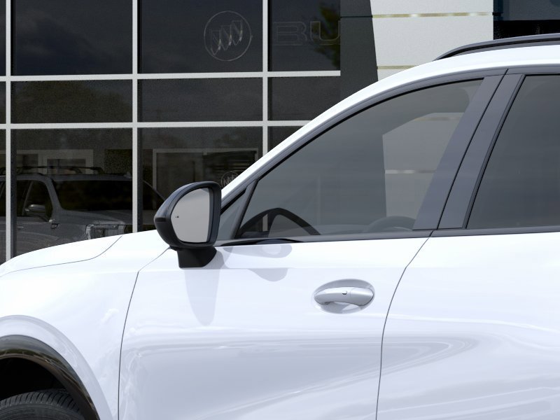 2026 BUICK ENVISION Tourisme sport 4 portes TI White Sherbrooke - photo #11