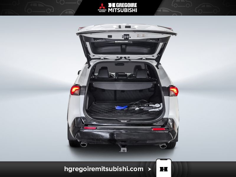 2023 Toyota RAV4 Prime White Blainville - photo #26