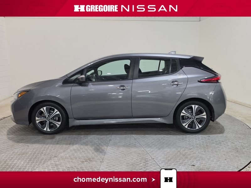 2020 Nissan Leaf SV * Mag * Caméra * Carplay * à partir 2.99% Grey