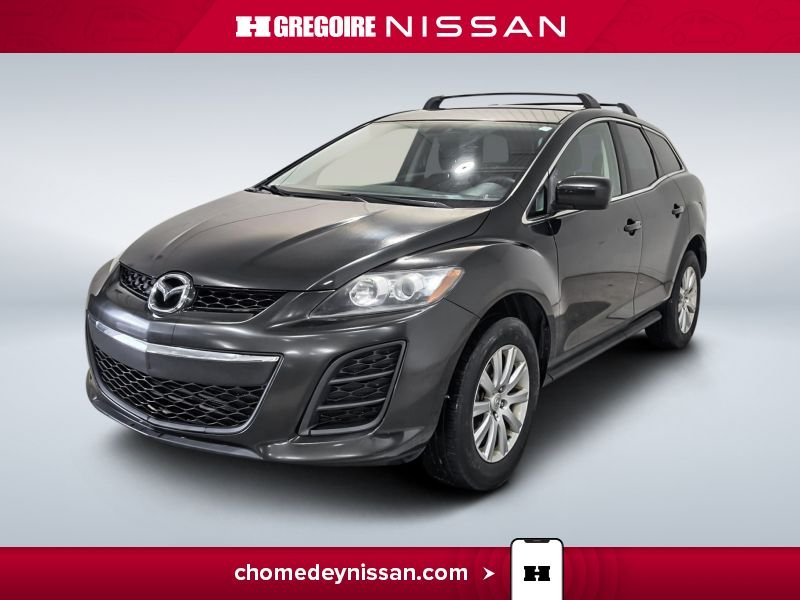 2011 Mazda CX-7 GX * Caméra * Bluetooth * Cruise * Grey