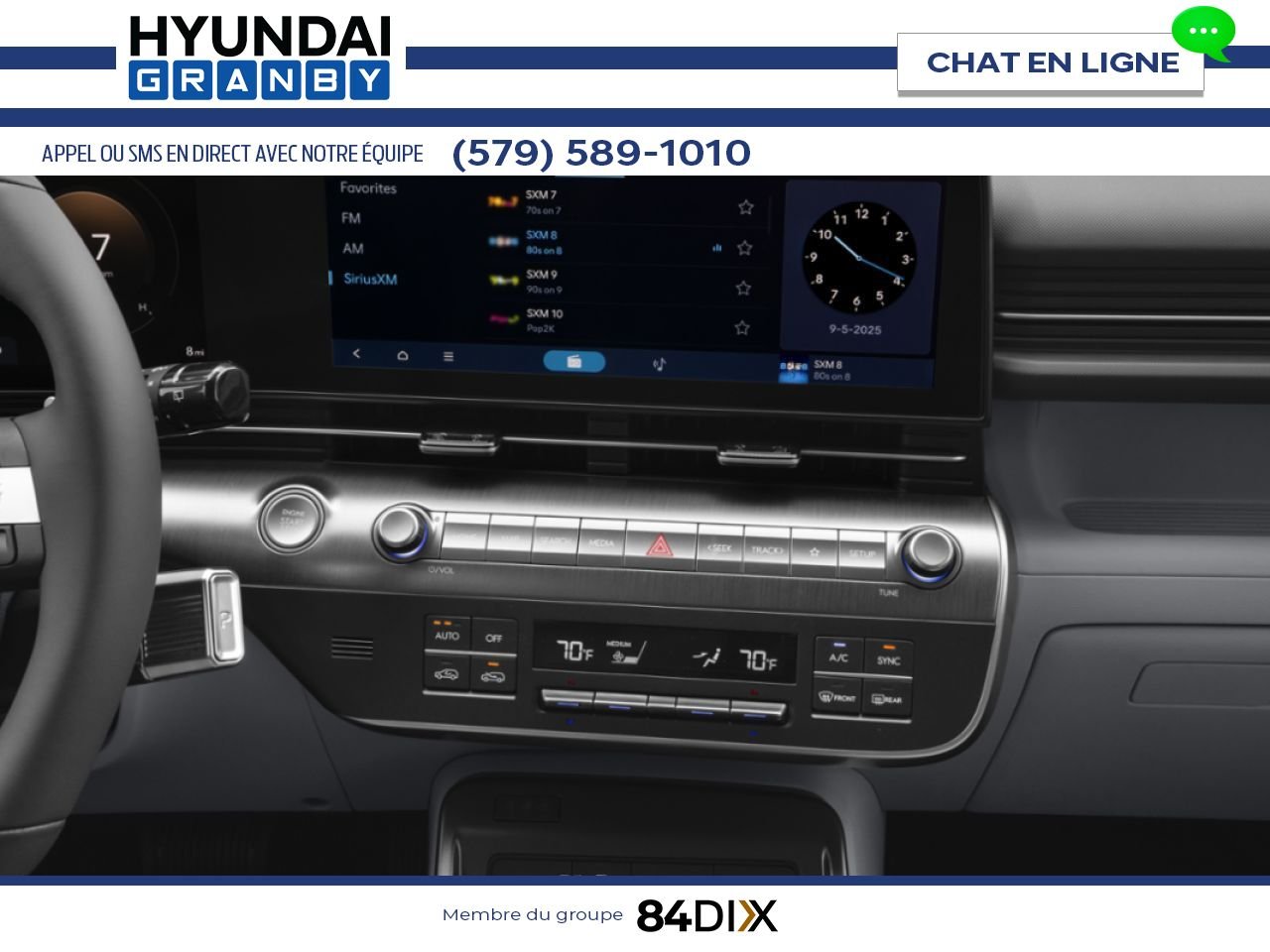 2026 HYUNDAI Kona Mirage Green Granby - photo #7