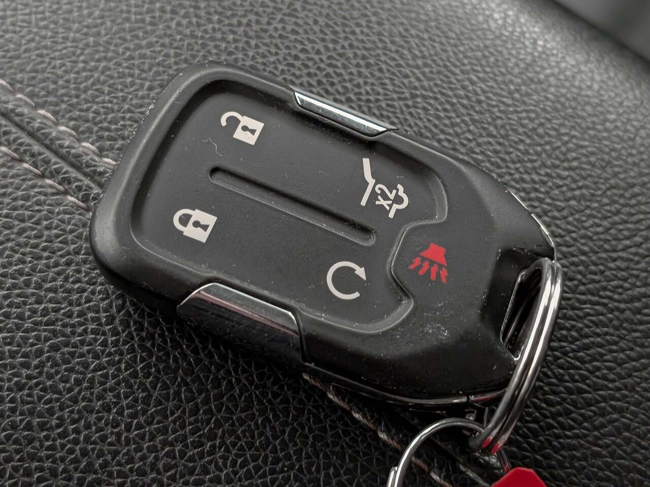2022 GMC Terrain AT4 AWD Toit Panoramique Black Sherbrooke - photo #17