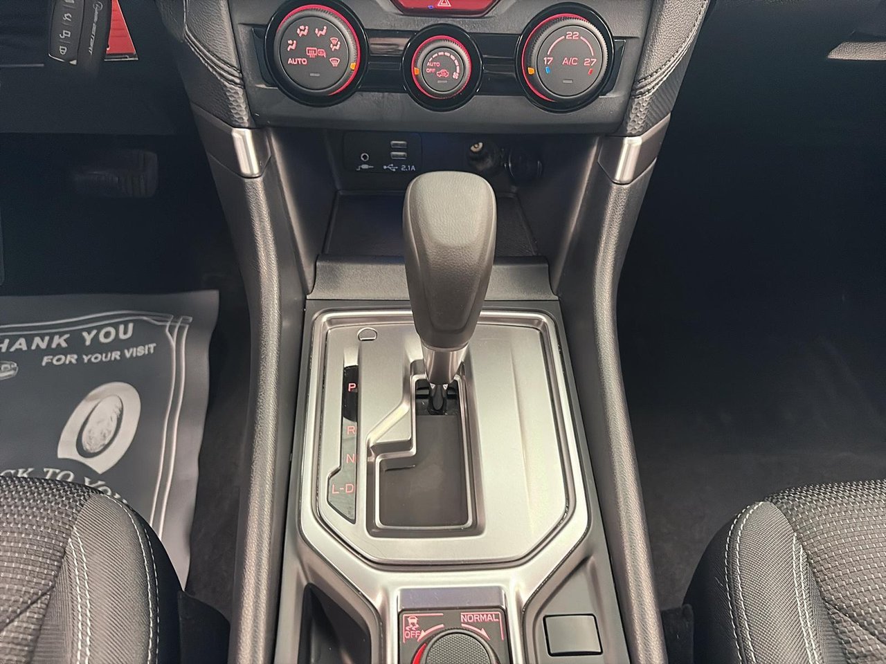 Subaru Forester 2.5i 2023 Bleu Baie-Comeau - photo #14