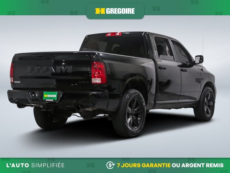 Ram 1500 2023 Noir Blainville - photo #8