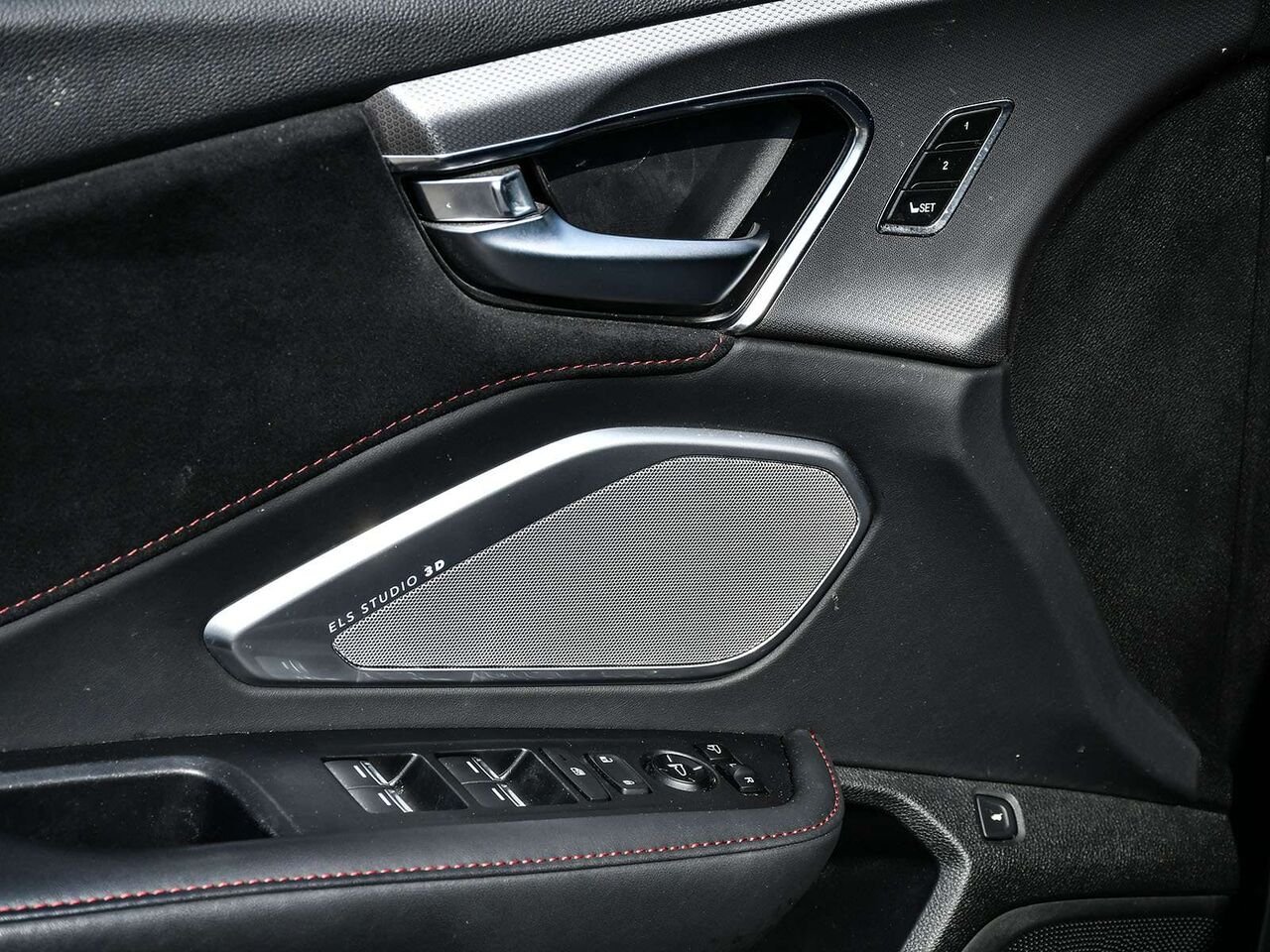2025 Acura RDX A-Spec Grey Etobicoke - photo #12