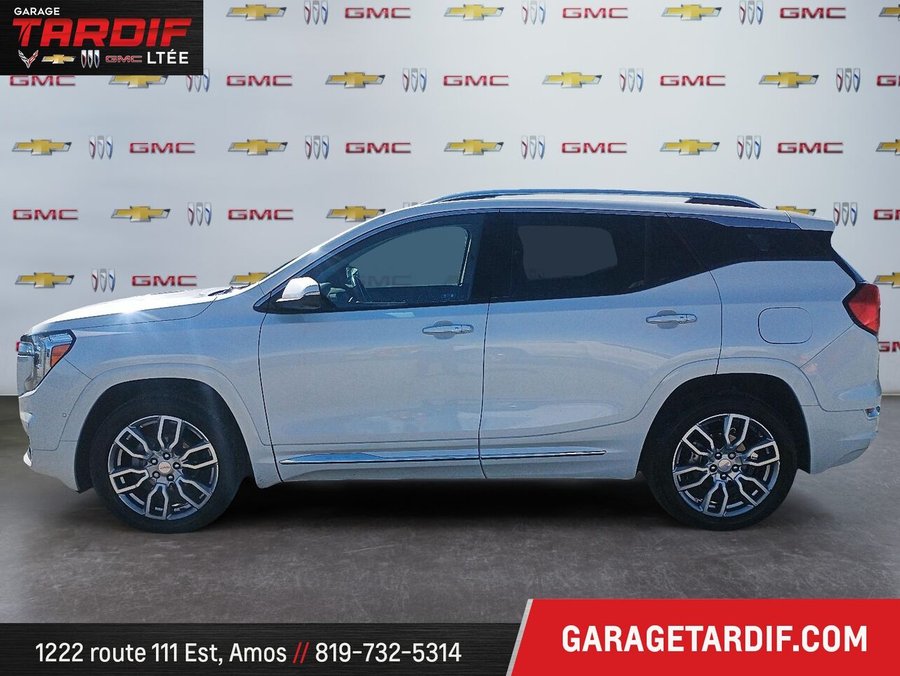 GMC TERRAIN DENALI AWD 2024 2024 Blanc