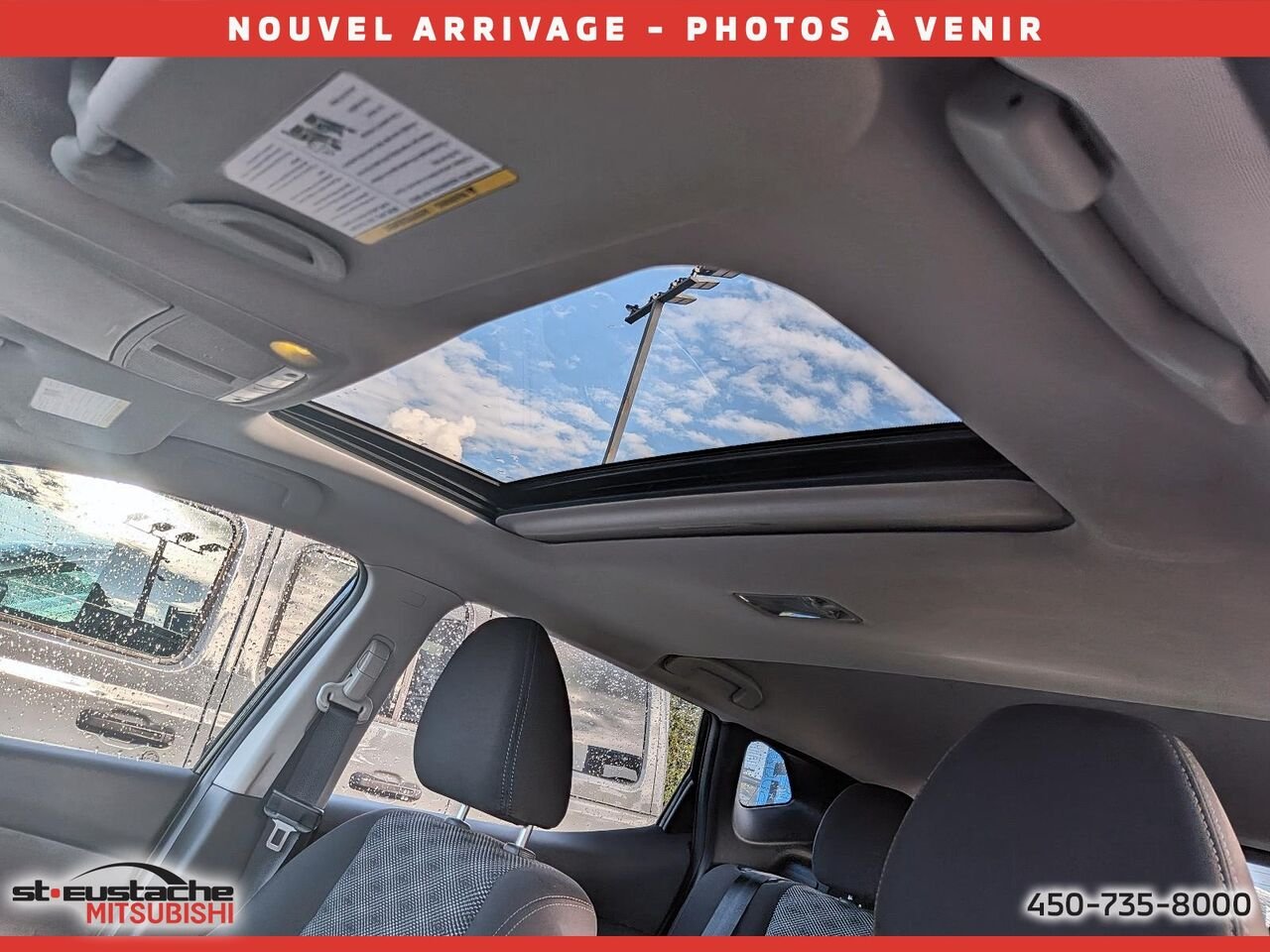 Nissan Qashqai 2018 Noir Saint-Eustache - photo #3