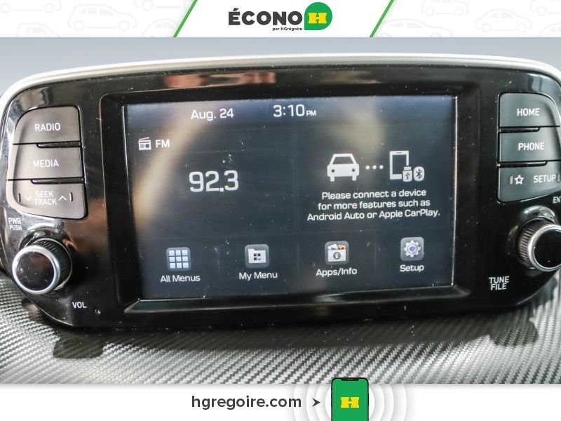 Hyundai Tucson 822294 | Preferred AWD GR ÉLEC A/C BLUETOOH CAMÉRA MAGS 2021 Gris Laval - photo #16