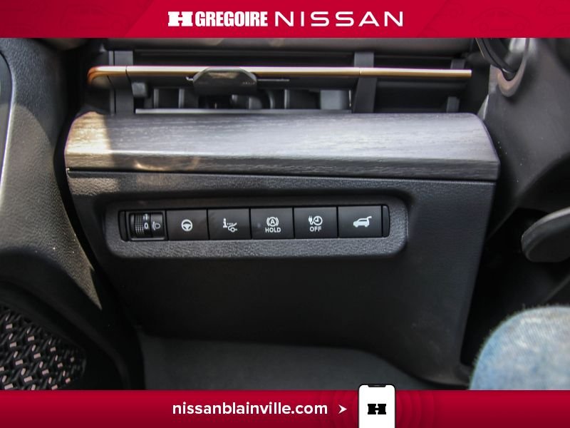 Nissan Ariya BI6162 | EVOLVE+*Traction Intégrale Électrique*Bas Kilométr 2024 Blanc Laval - photo #19