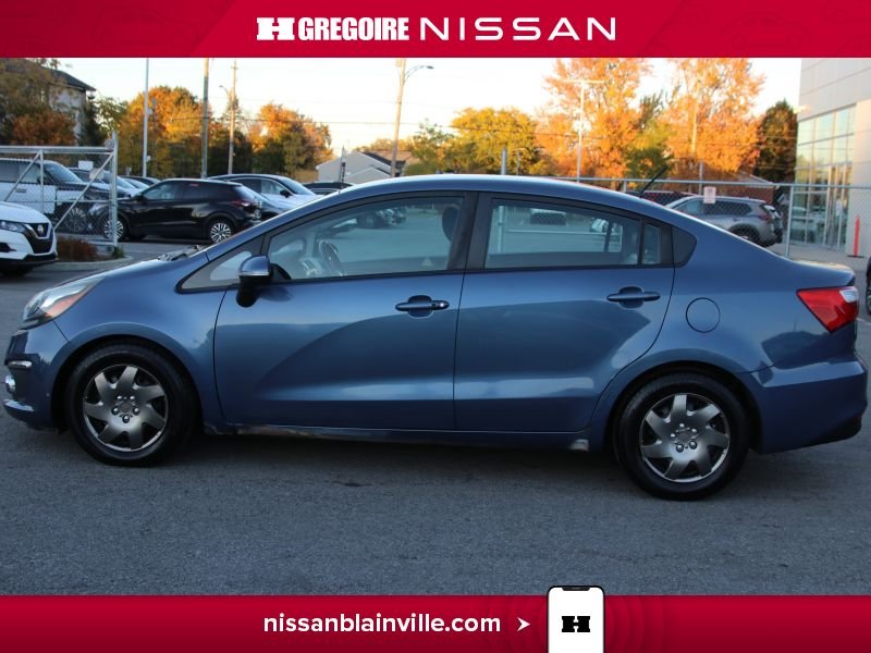 2016 Kia Rio EX