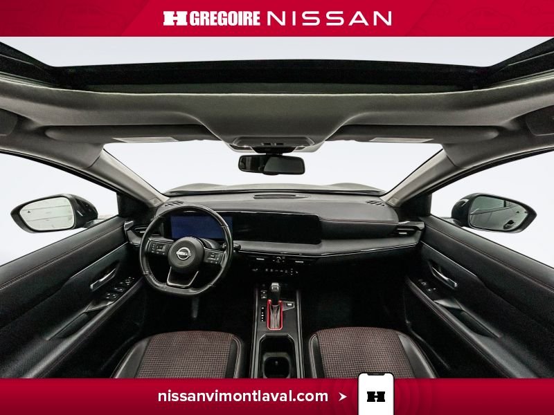 Nissan Kicks 2025 Noir Blainville - photo #27