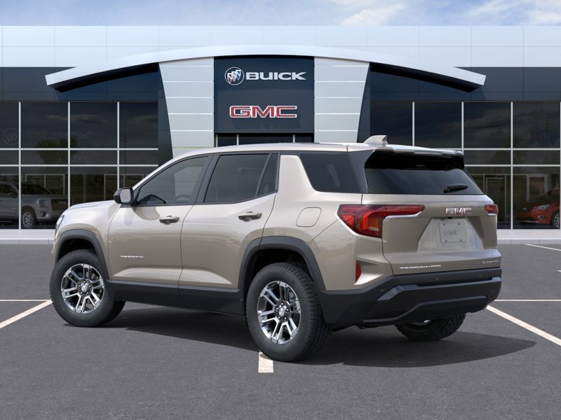 2027 GMC Terrain TERRAIN 1.5L TURBO AWD ELEVATION (3SB) RIVERSTONE METALLIC Rivière-du-Loup - photo #2