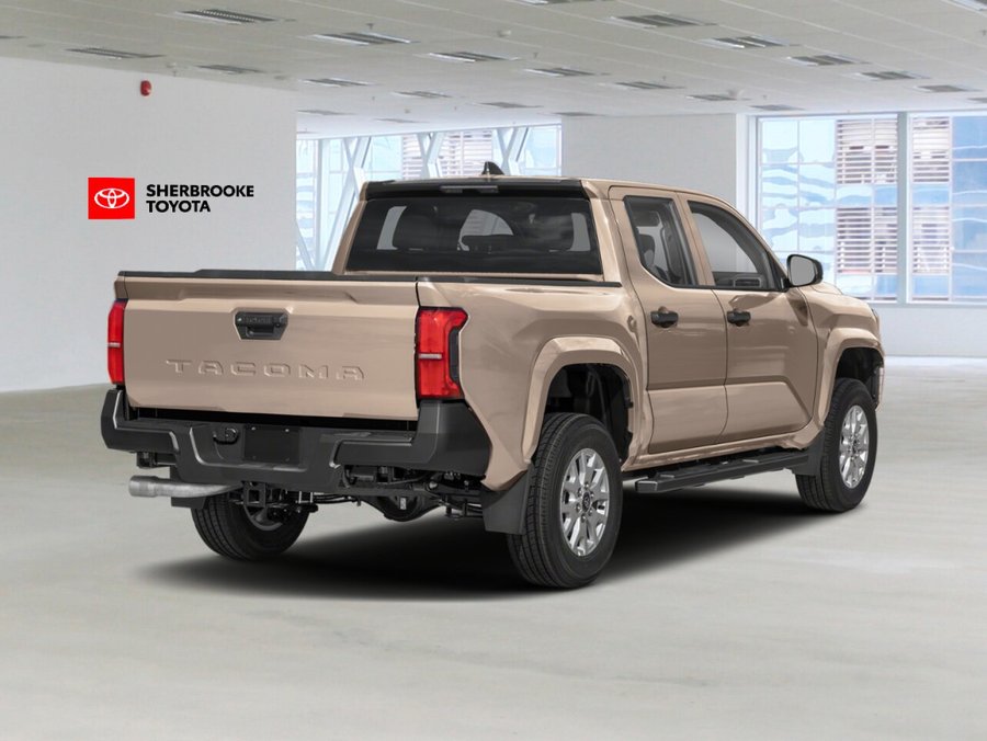 Toyota Tacoma 2026 2026 Bain de boue
