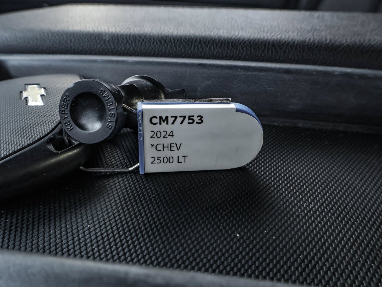2024 Chevrolet Silverado 2500HD 4WD Crew Cab 159 LT Grey Sherwood Park - photo #30