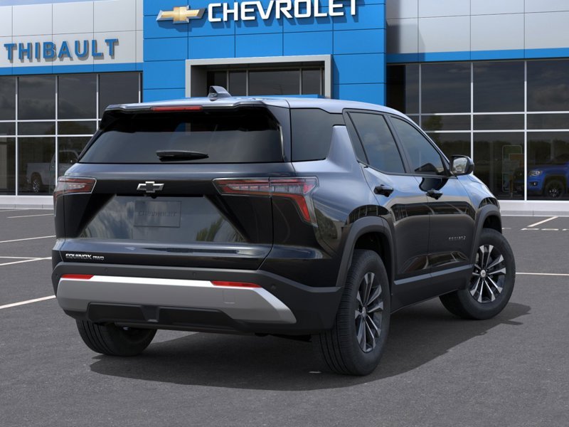 2027 CHEVROLET EQUINOX 2027 Black