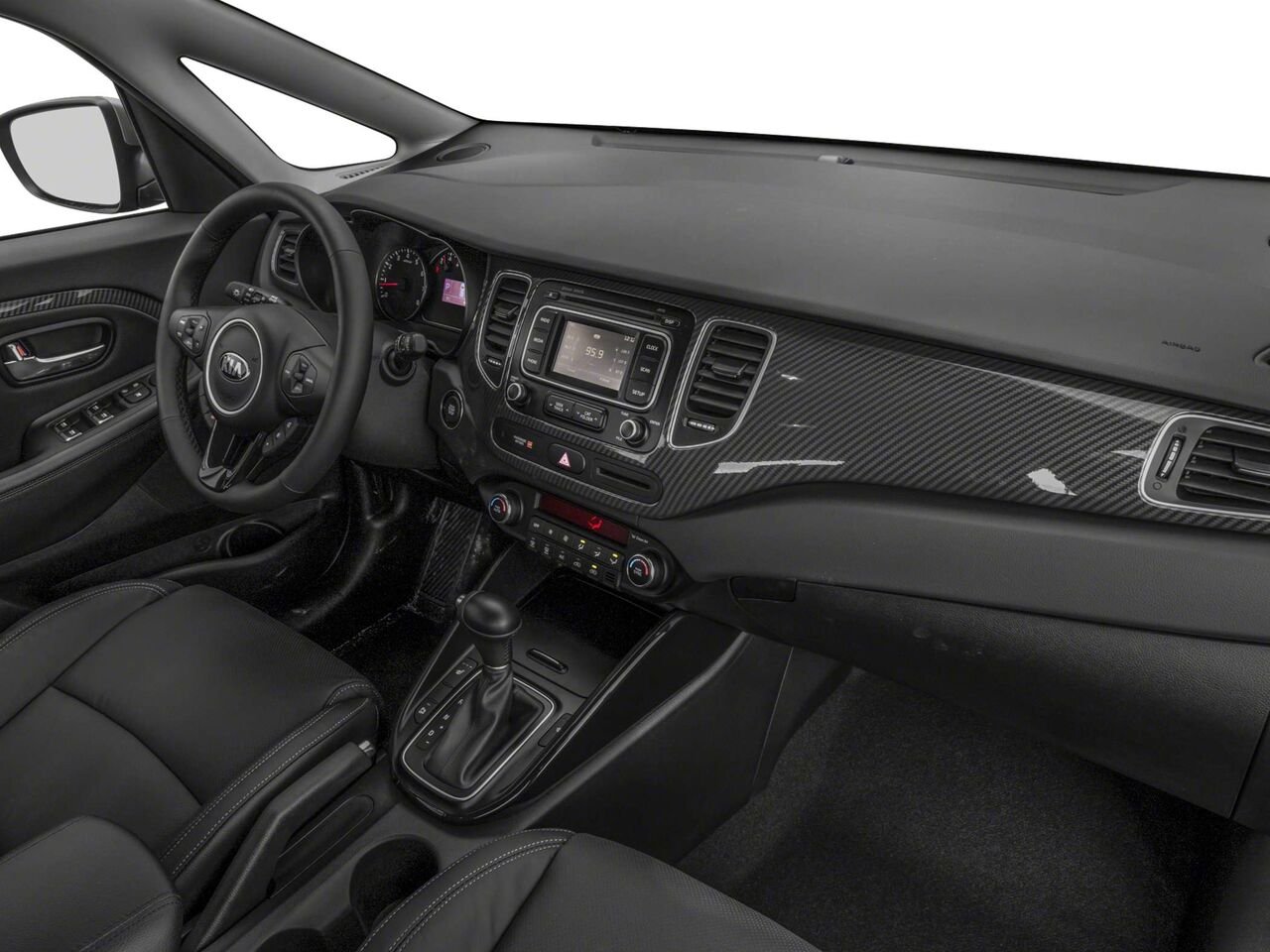 Kia Rondo 2017 Bleu Gatineau - photo #13