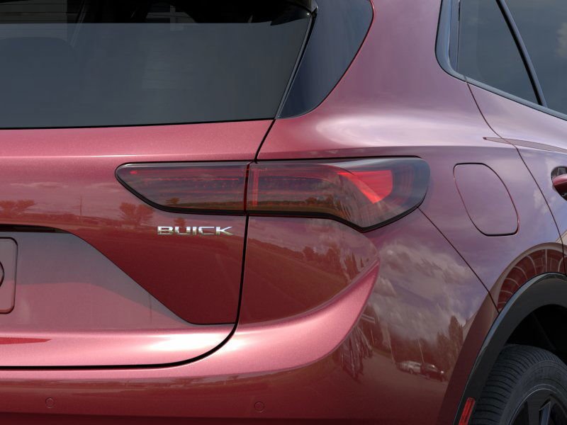 2024 Buick Envision Sport Touring Cinnabar Metallic Saint-Eustache - photo #10