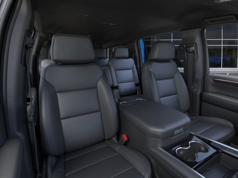 2025 CHEVROLET Suburban Z71 Black Saint-Eustache - photo #15
