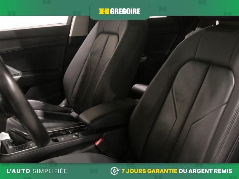 2022 Audi Q3 Black Laval - photo #13