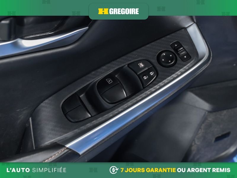 Nissan Sentra 821336 | SR AUTO AC CUIR TOIT MAGS CAM RECULE BLUETOOTH 2023 Bleu Laval - photo #13