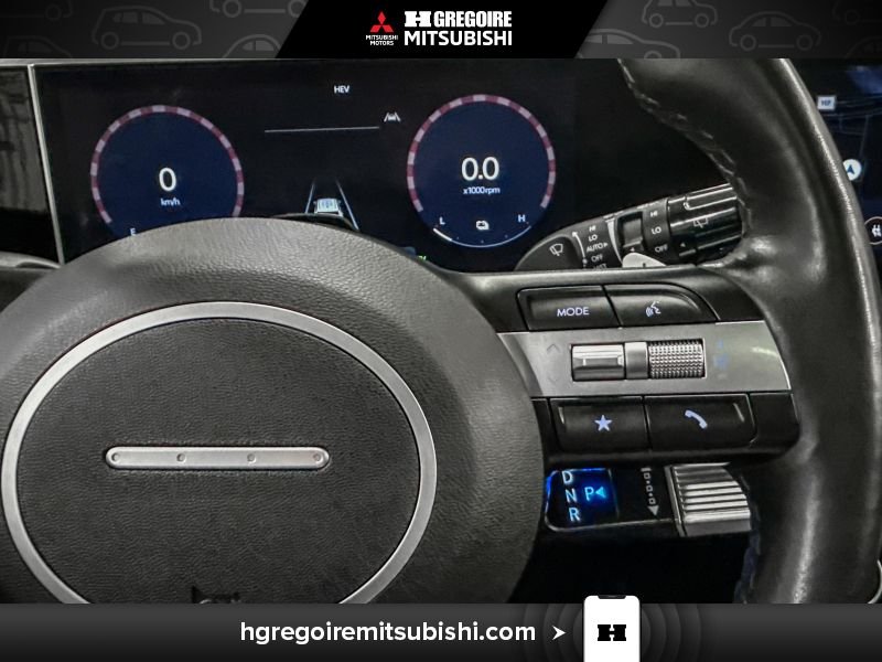 2025 Hyundai Tucson Grey Saint-Eustache - photo #22