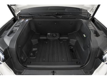 Chevrolet Silverado EV Trail Boss à autonomie prolongée