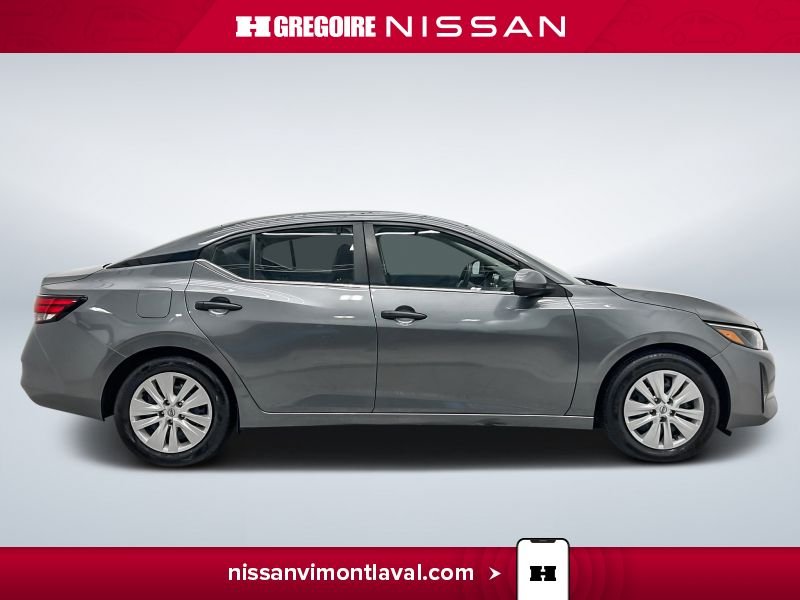 2024 Nissan Sentra Grey Saint-Eustache - photo #4