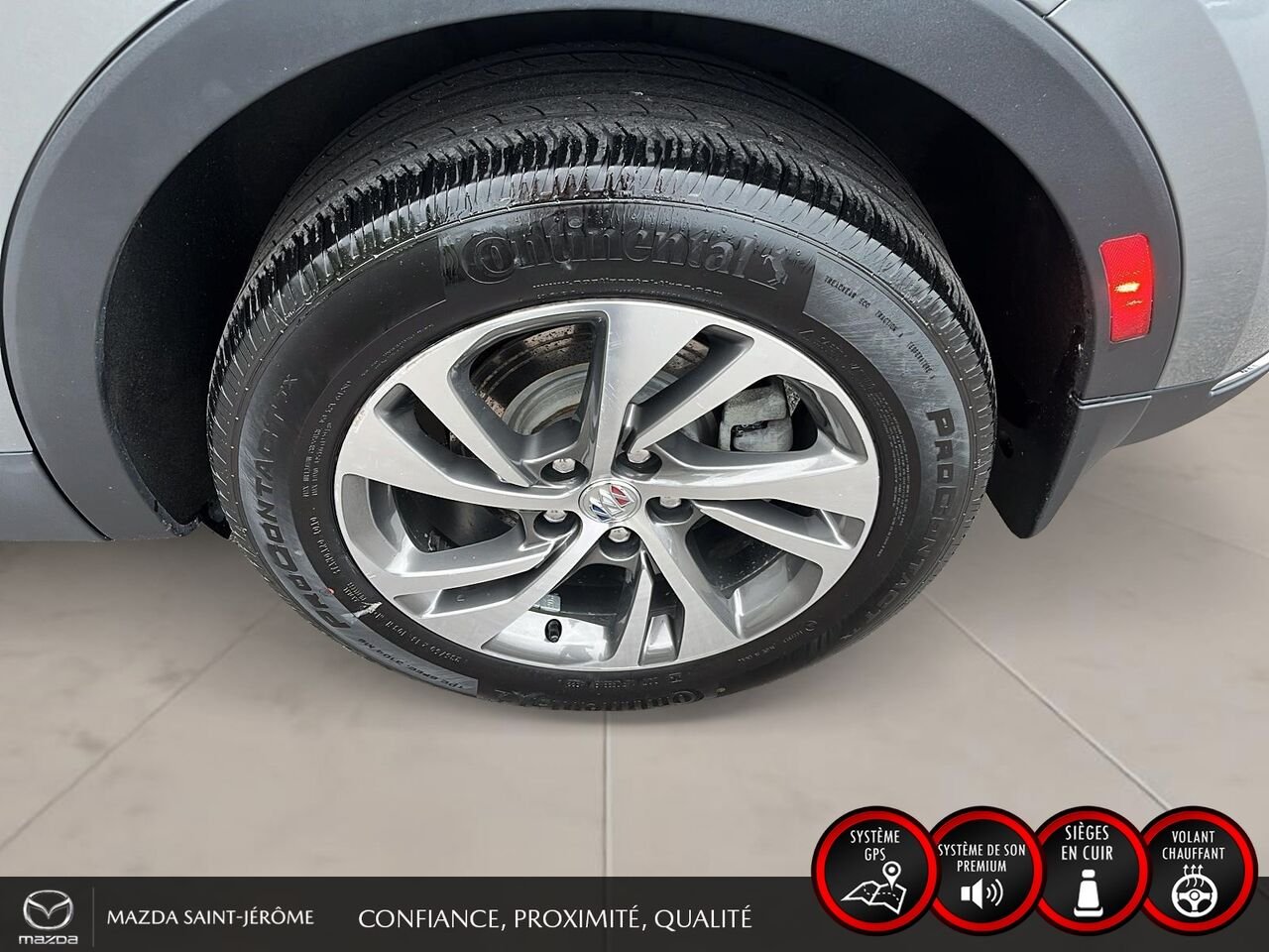 2023 Buick Envision Essence | TOIT PANORAMIQUE | CUIR | AWD Grey Saint-Jérôme - photo #10