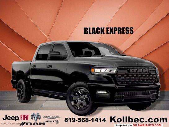 RAM 1500 2026 2026 Cristal granit métallisé