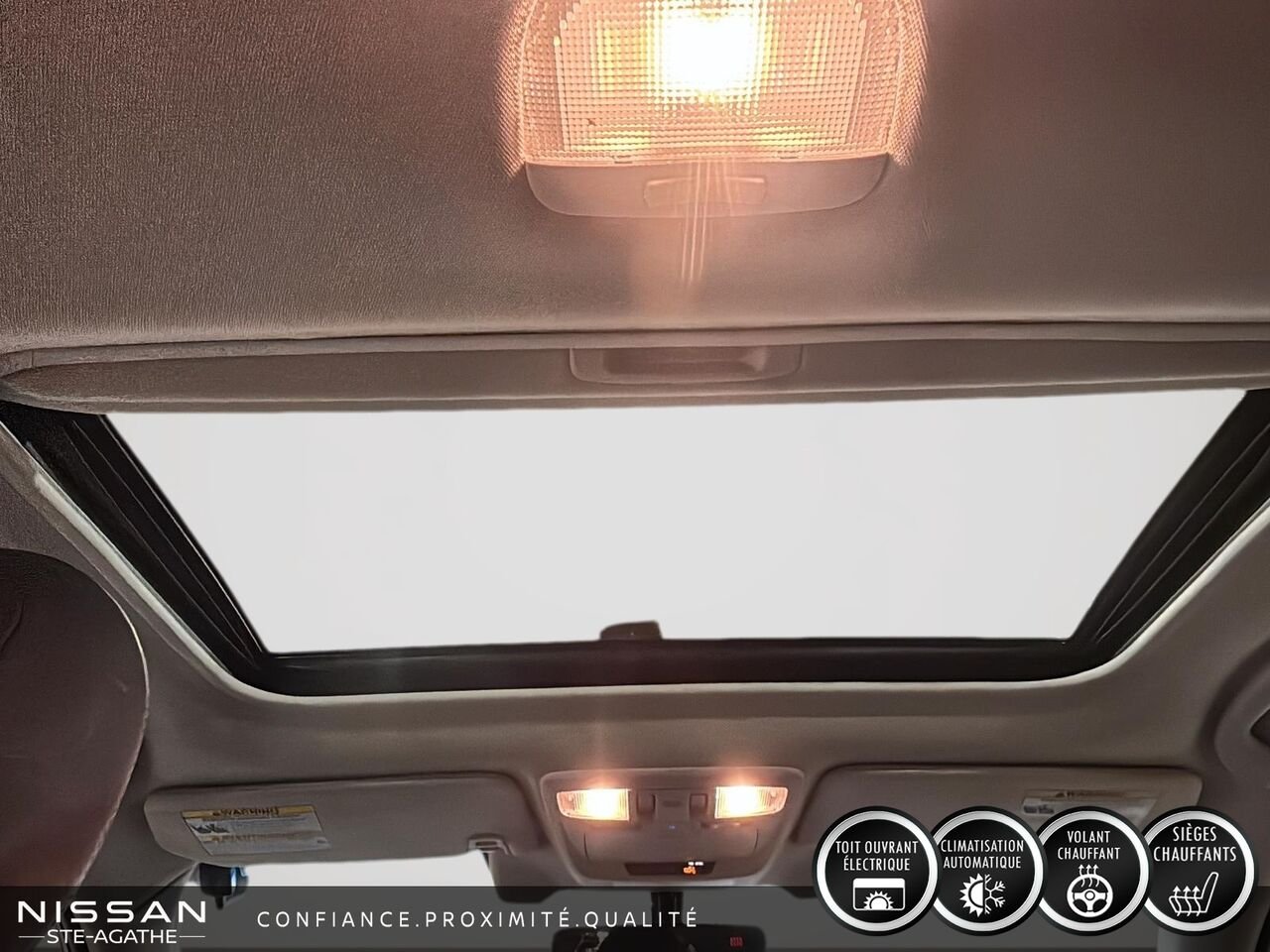 2018 Subaru Outback LIMITED TI | JAMAIS ACCIDENTÉ | CUIR | TOIT OUVRANT | NAVIGATION | EYESIGHT Silver Saint-Jérôme - photo #10