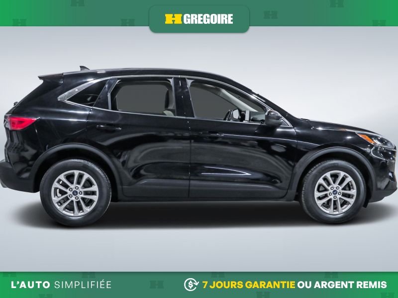 2020 Ford Escape Black Blainville - photo #10