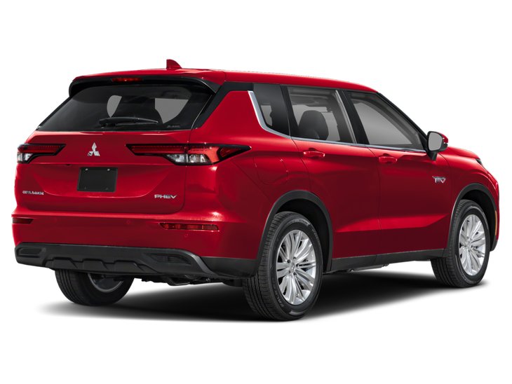 2025 Mitsubishi Outlander PHEV SE