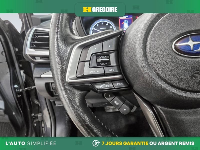 Subaru Forester 2021 Gris Blainville - photo #17