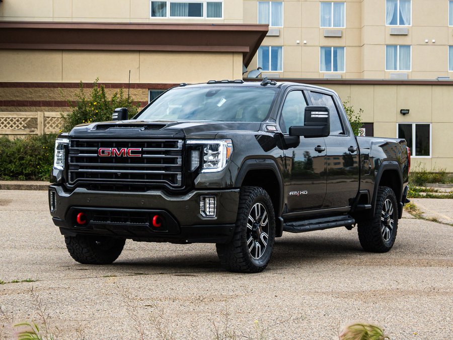 2023 GMC Sierra 3500HD 2023 Grey
