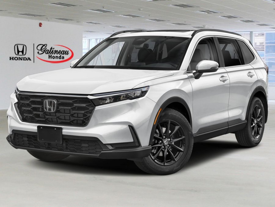 Honda CR-V Sport Traction Intégrale 2026 Blanc